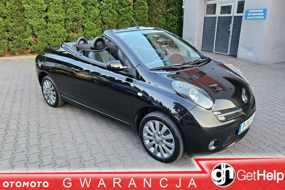 Nissan Micra 1.6 Active Luxury - 1
