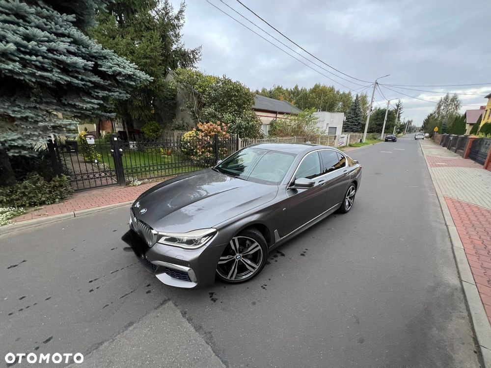 BMW Seria 7 730d xDrive - 3