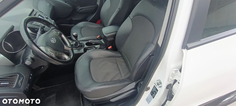 Hyundai ix35 1.7 CRDi 2WD Style - 32