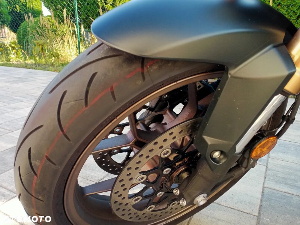Honda CB - 13