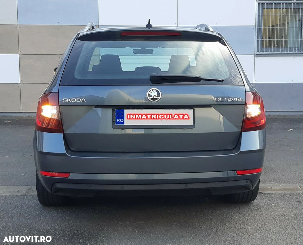 Skoda Octavia 2.0 TDI (Green tec) DSG Style - 18