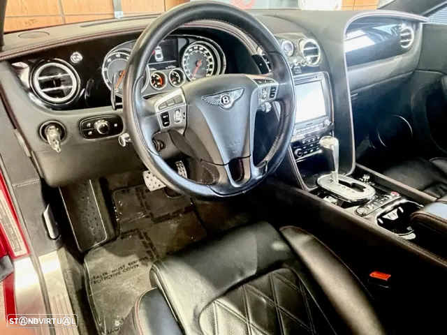 Bentley Continental GT V8 - 22