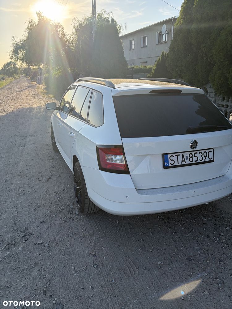 Skoda Fabia - 3