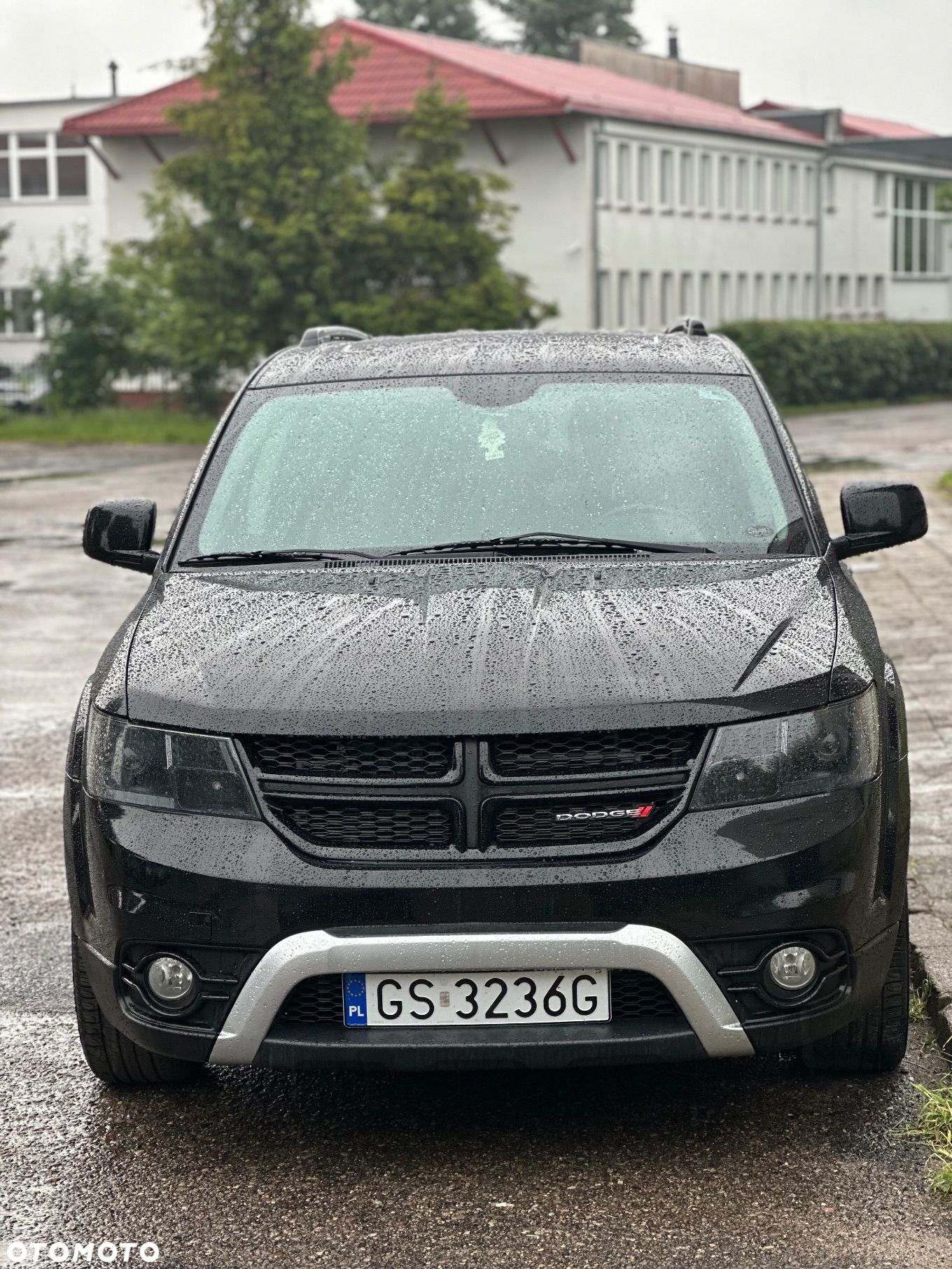 Dodge Journey - 1