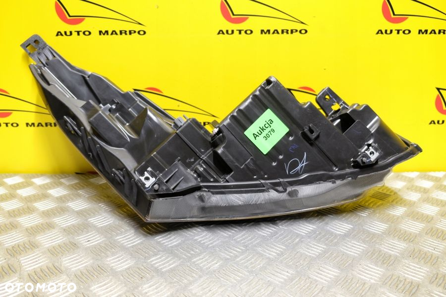 ACURA RDX 2019- REFLEKTOR LAMPA FULL LED LEWA CZARNA USA - 12