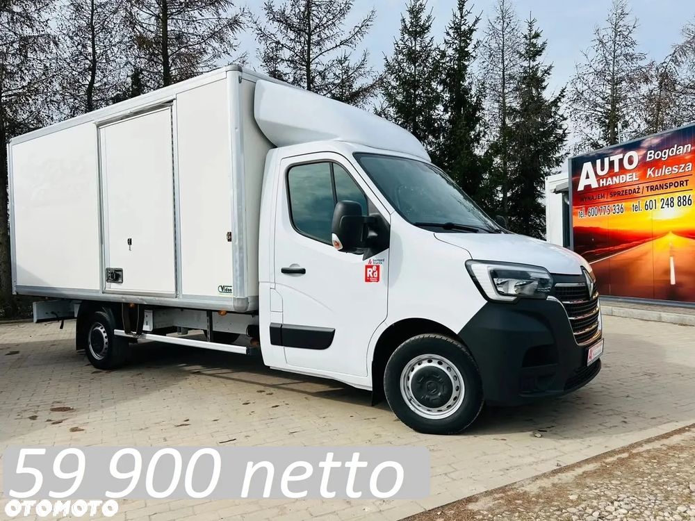 Renault Master - 2