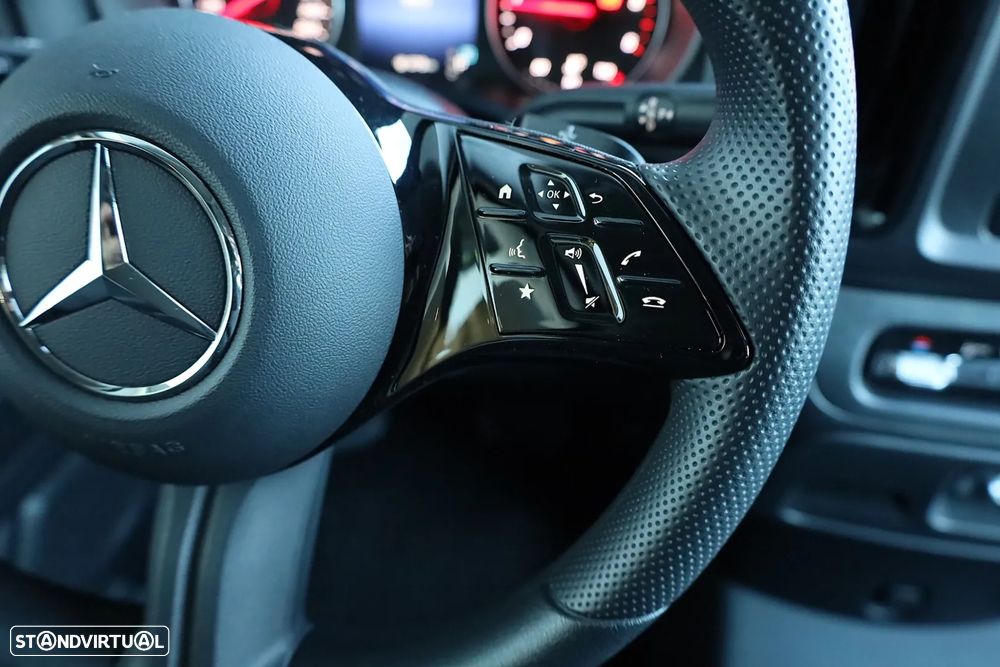 Mercedes-Benz Vito 114 CDI/34 Longo - 19