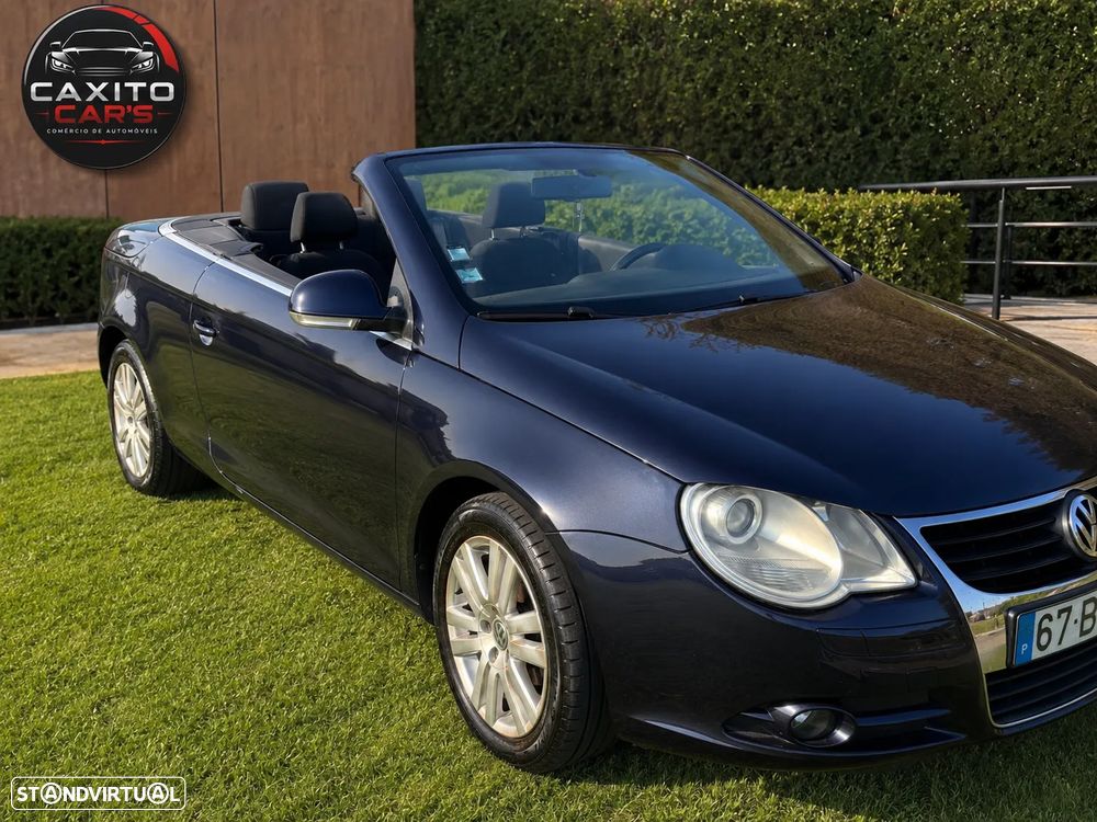 VW EOS 1.6 FSi - 3