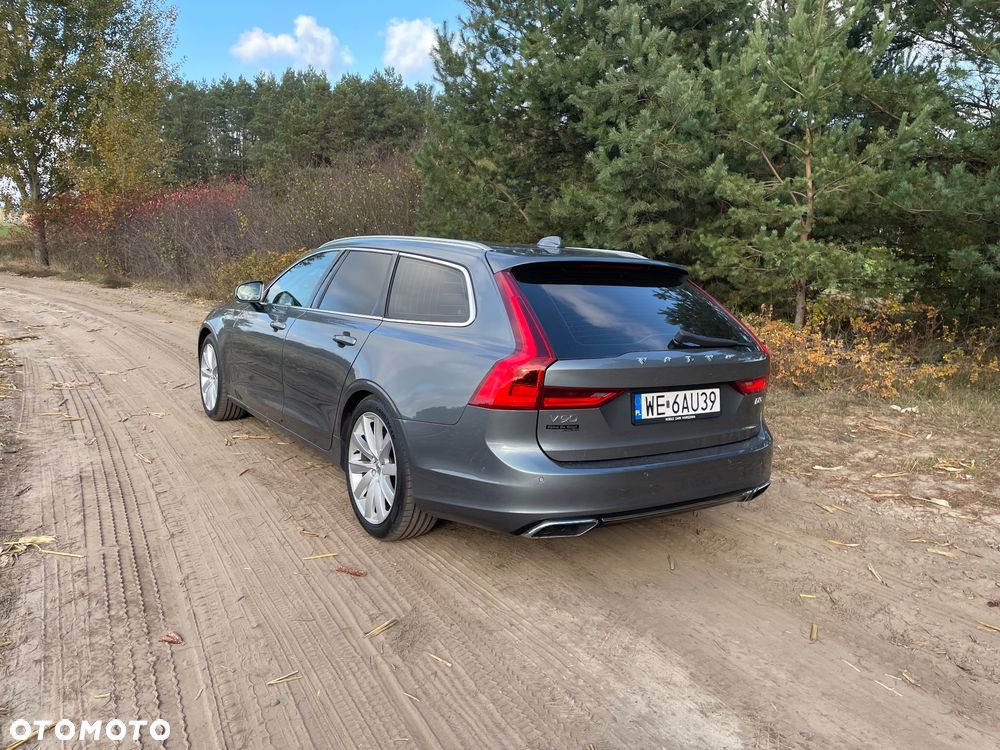 Volvo V90 D3 Geartronic Momentum - 26