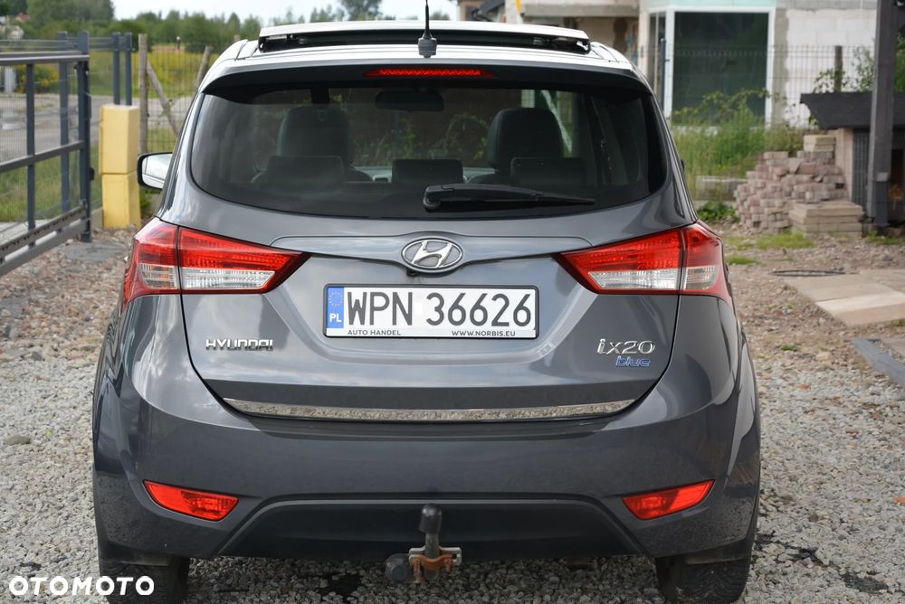 Hyundai ix20 1.4 Premium - 13