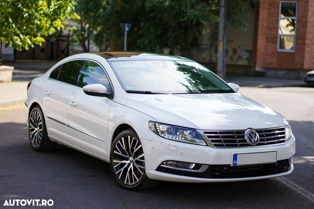 Volkswagen Passat CC 2.0 TDI DPF DSG - 16