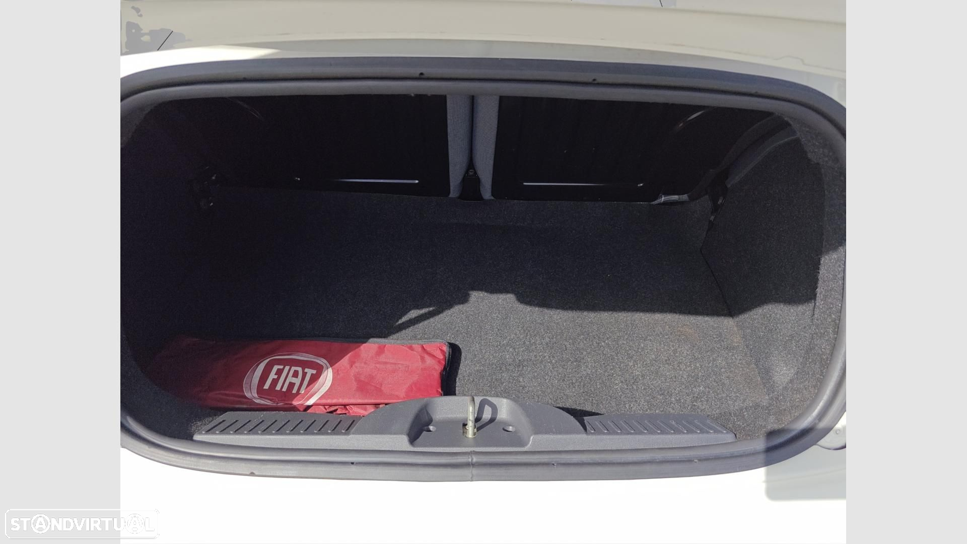 Fiat 500 1.2 Lounge - 17