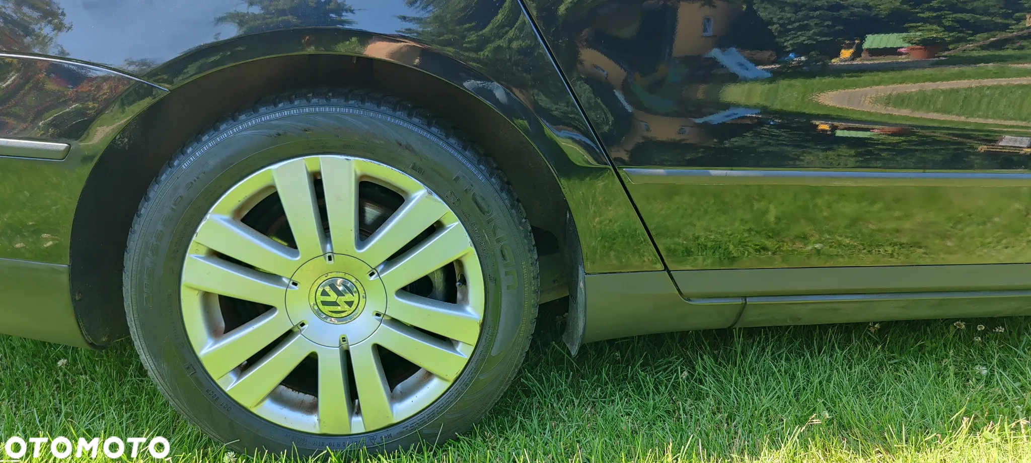 Volkswagen Passat - 8