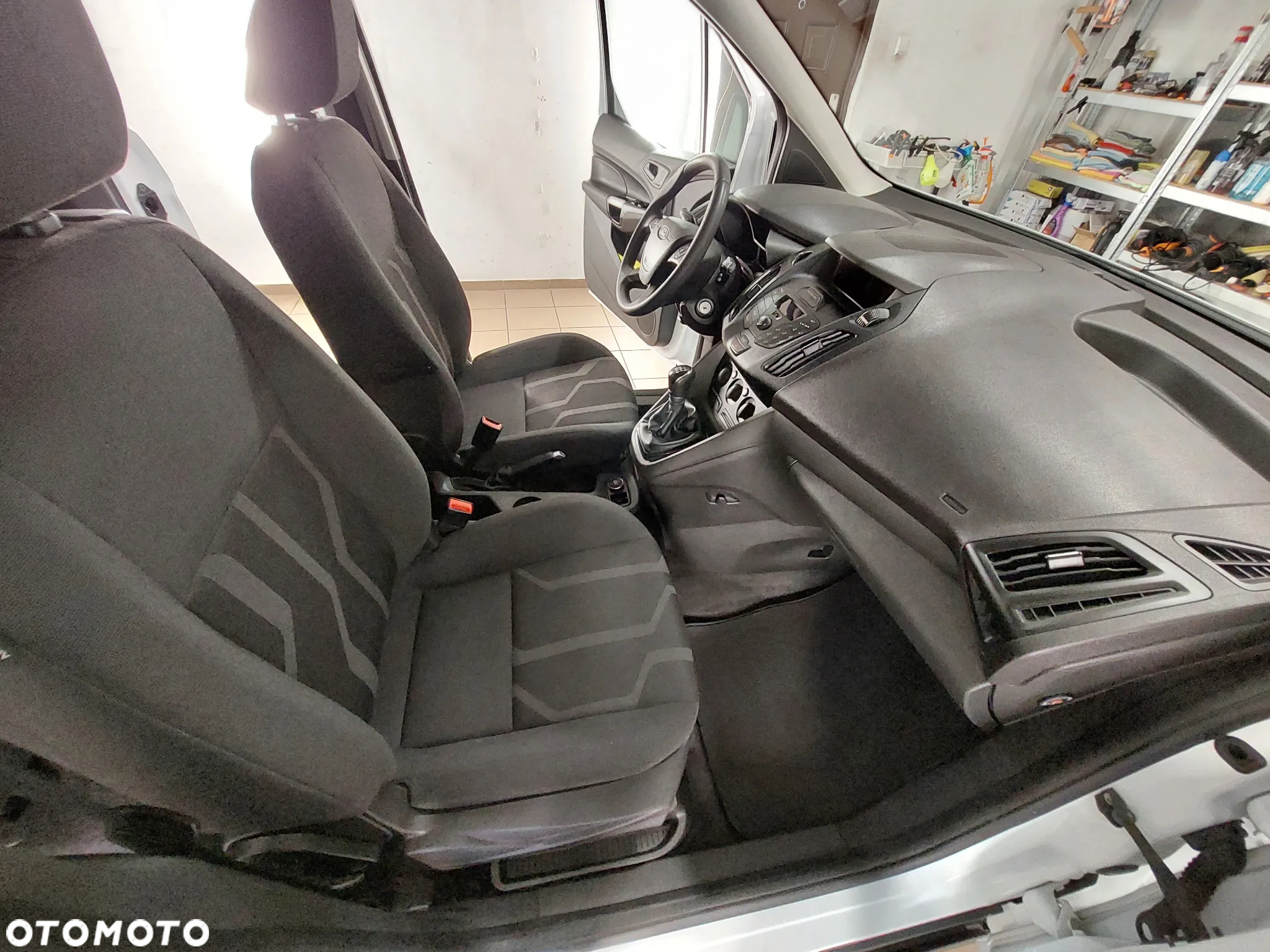 Ford Tourneo Connect 1.5 EcoBlue Trend - 14