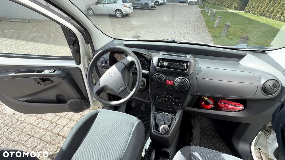 Peugeot BIPPER - 7