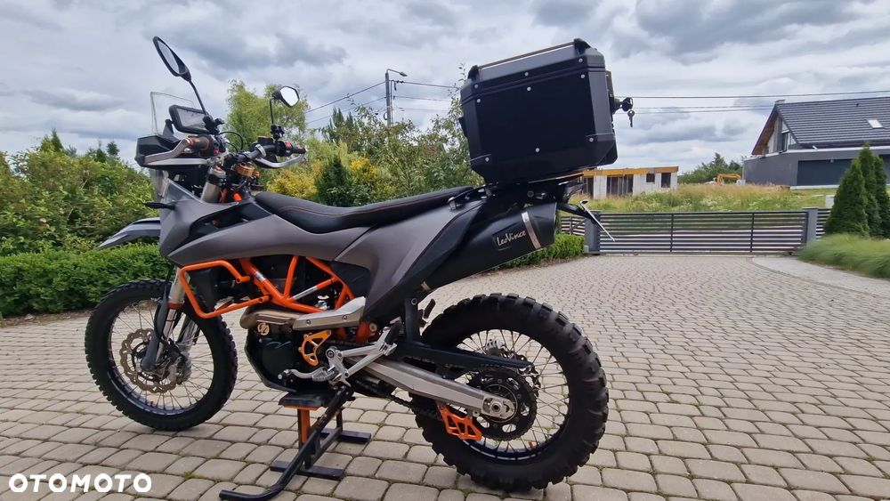KTM Enduro 690 - 4