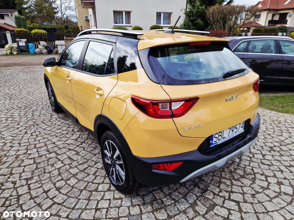 Kia Stonic 1.2 Edition 7 - 11