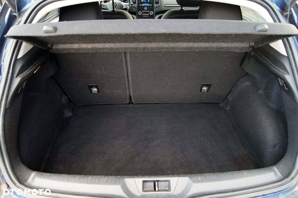 Renault Megane 1.5 dCi Limited EDC - 21