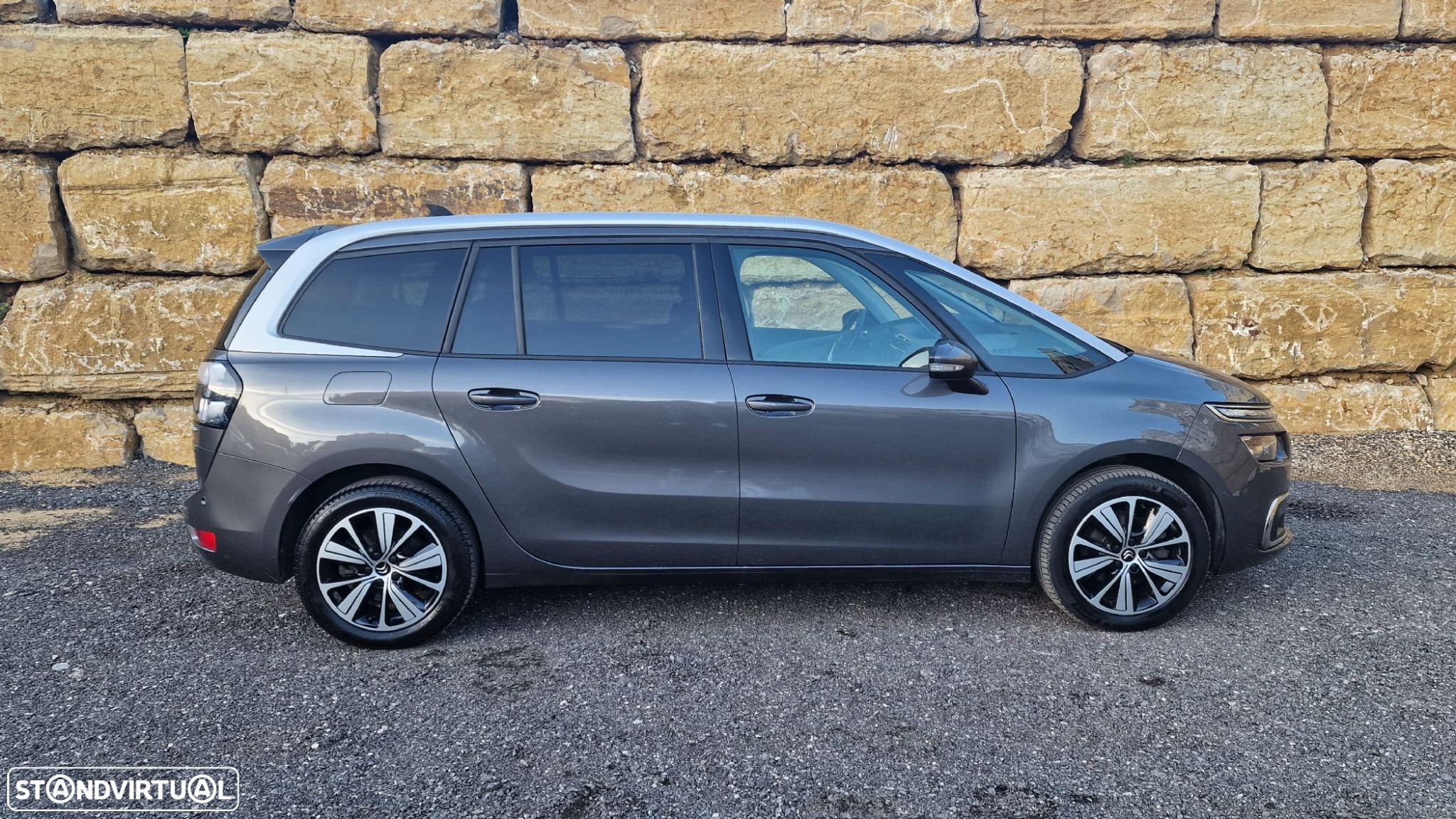Citroën C4 Grand Picasso 1.6 BlueHDi Shine - 5