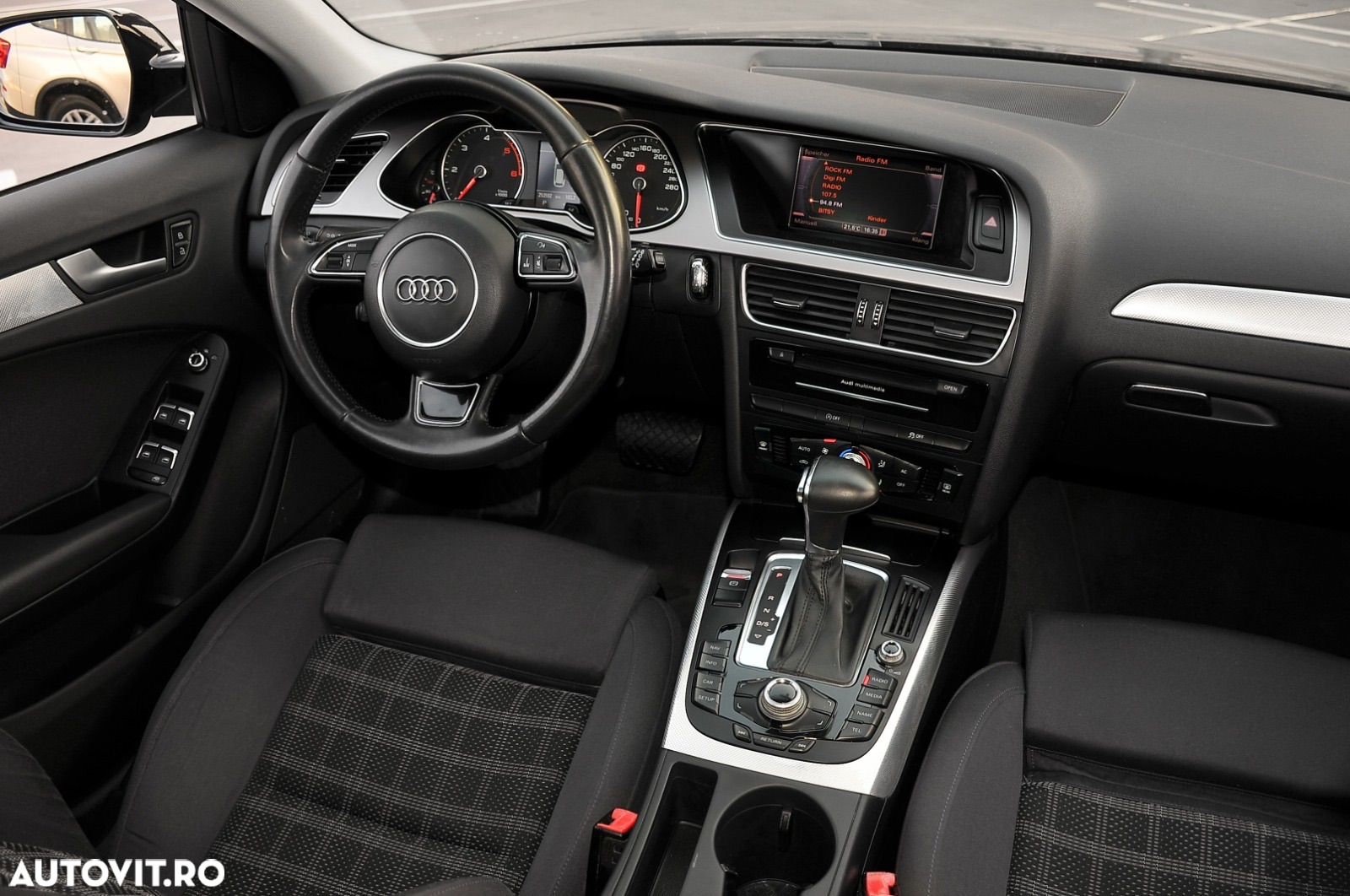 Audi A4 Avant 2.0 TDI DPF multitronic Ambiente - 4