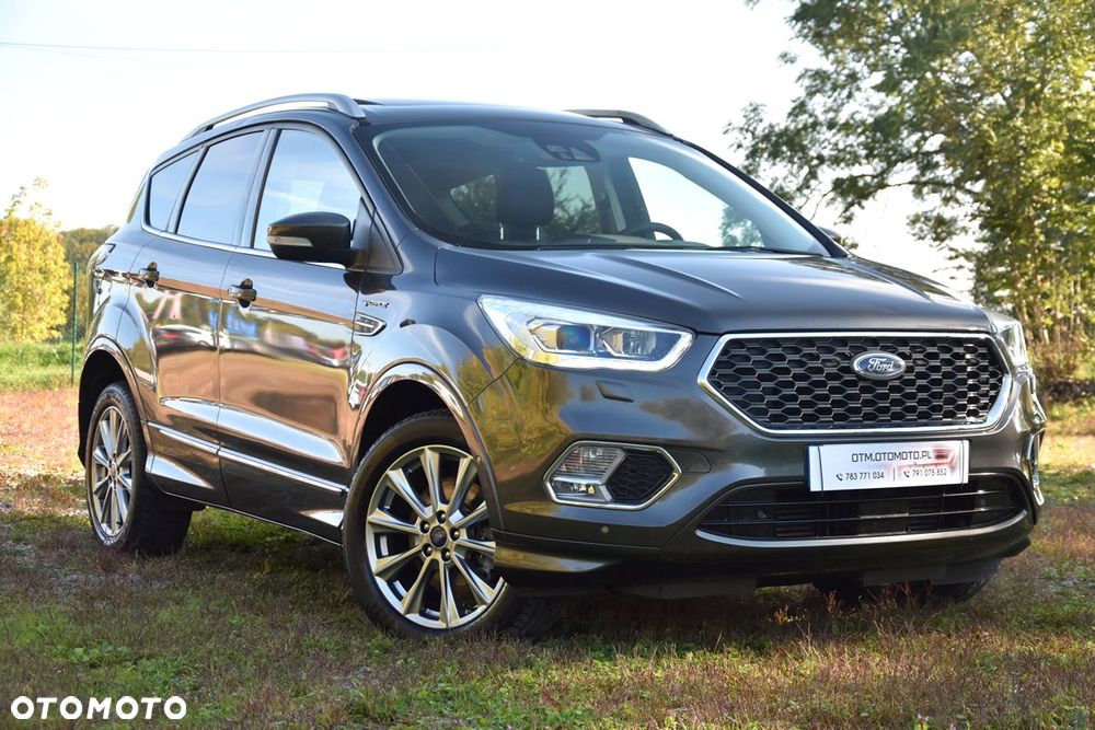Ford Kuga 2.0 TDCi 4x4 Vignale - 8