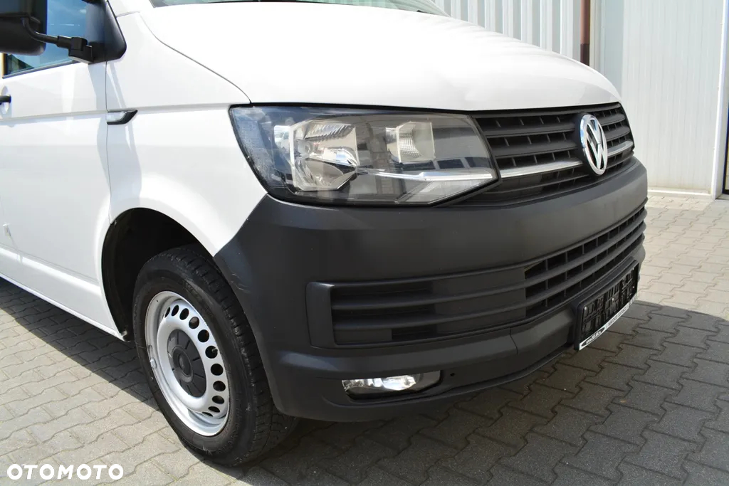 Volkswagen TRANSPORTER T6 DOKA - 14