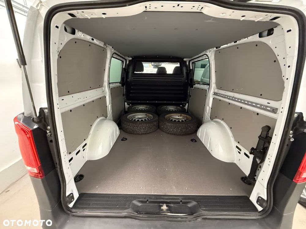 Mercedes-Benz Vito - 9