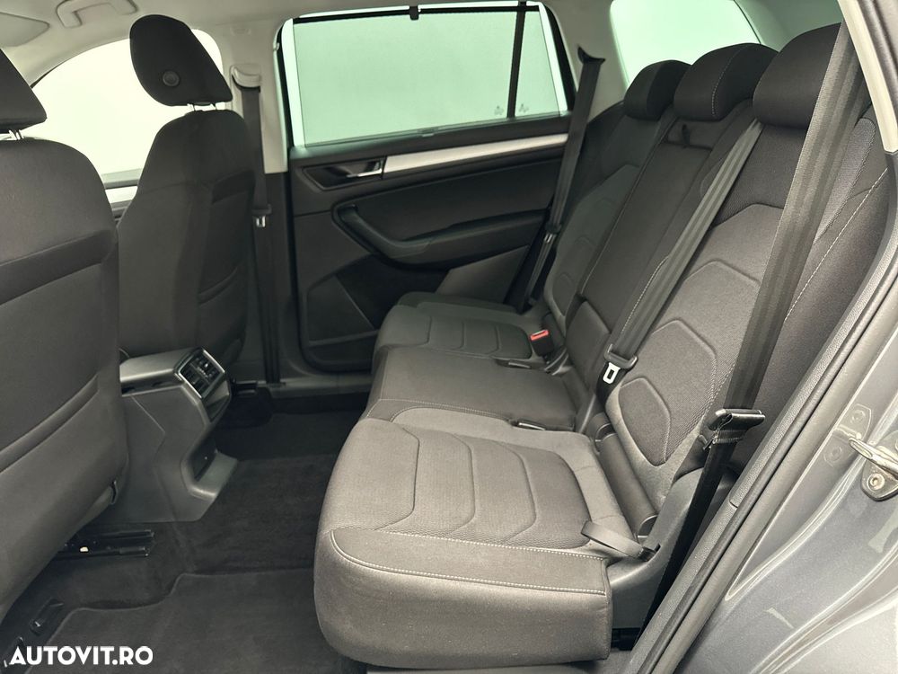 Skoda Kodiaq 1.5 TSI DSG Clever - 21