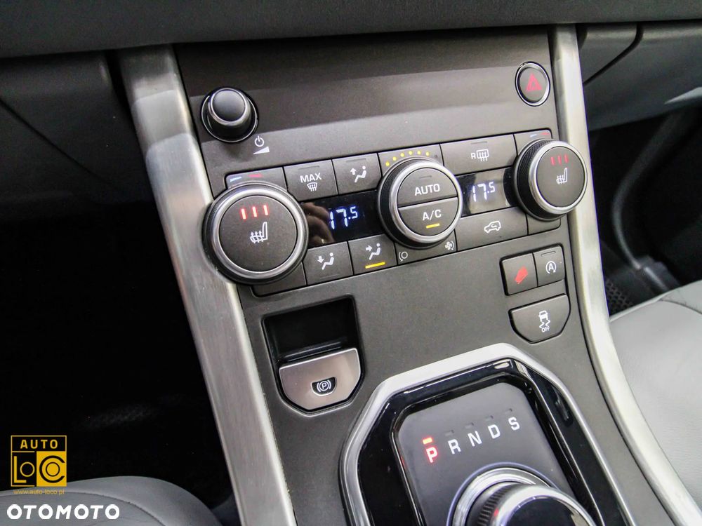Land Rover Range Rover Evoque D150 R-Dynamic HSE - 23