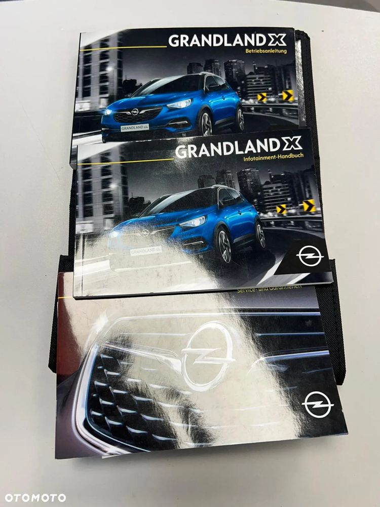 Opel Grandland X 1.5 CDTI Innovation S&S - 26