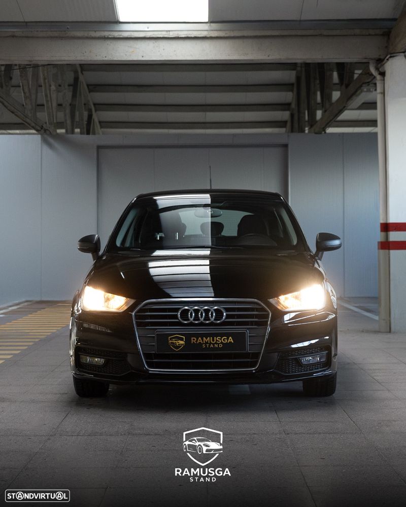 Audi A1 Sportback 1.4 TDI - 2