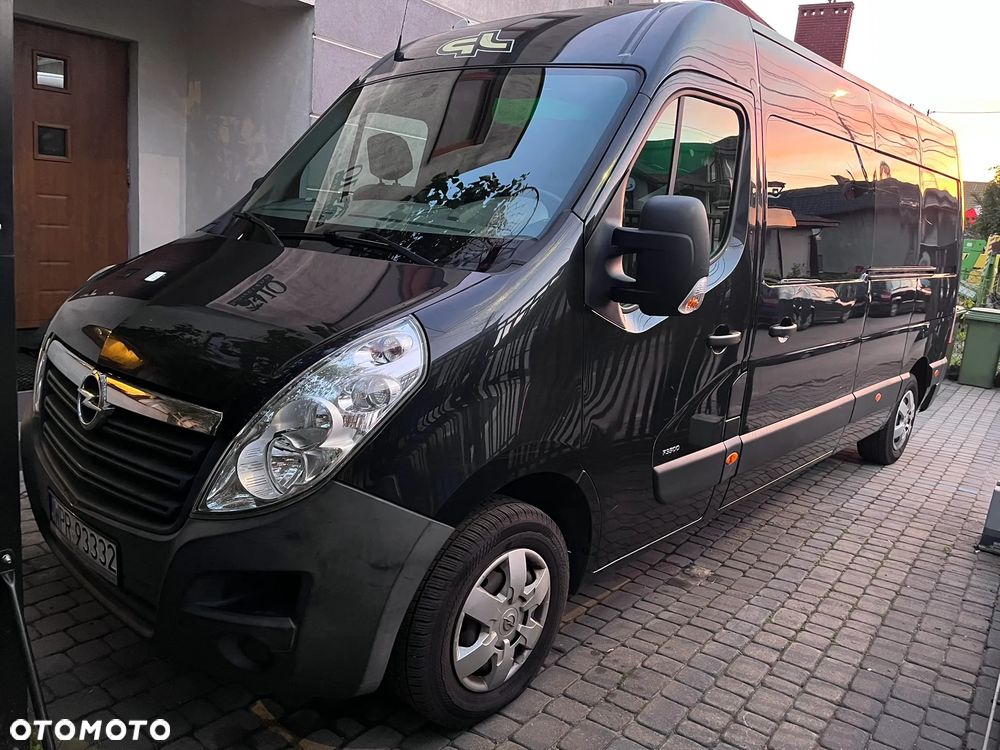 Opel Movano - 1