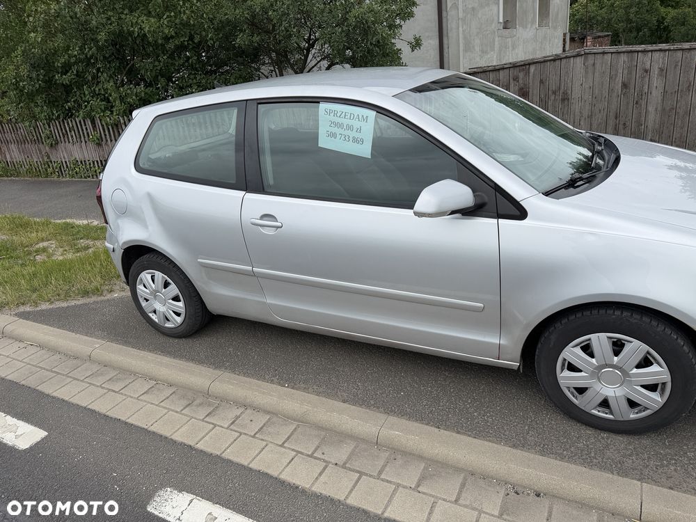Volkswagen Polo - 4