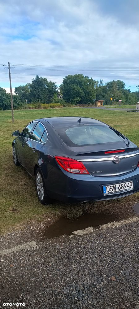 Opel Insignia 2.0 CDTI - 6