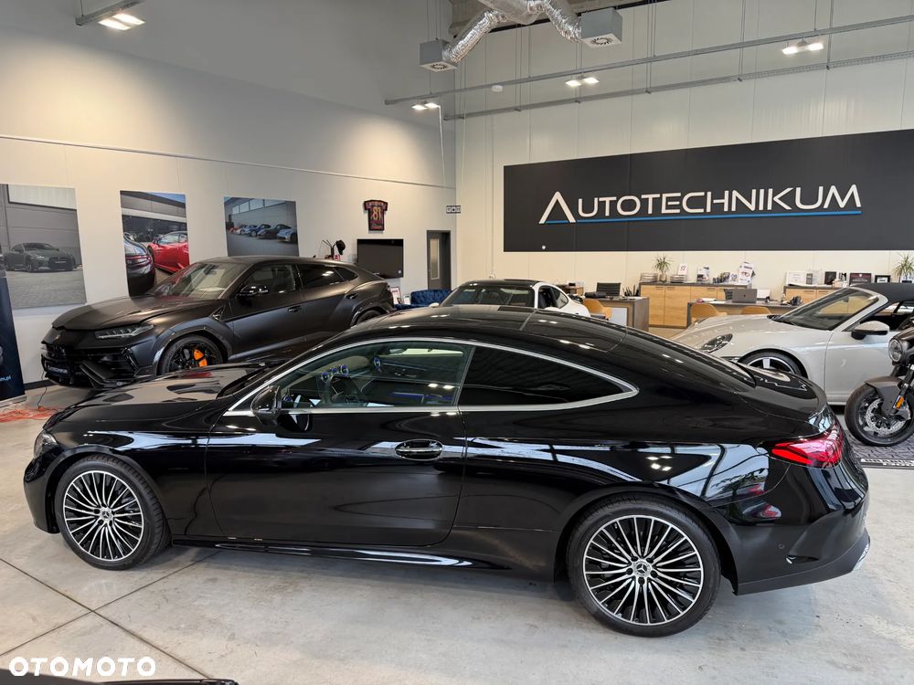 Mercedes-Benz CLE 180 9G-TRONIC Edition AMG Line - 8