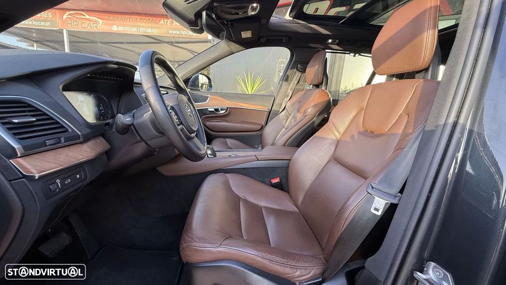 Volvo XC 90 2.0 T8 PHEV R-Design AWD - 36