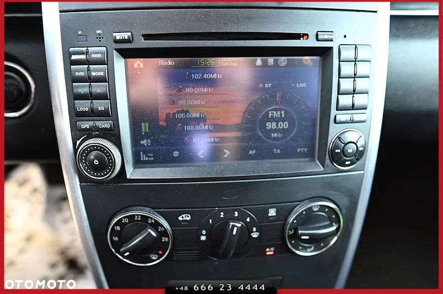 Mercedes-Benz Klasa B 160 BlueEFFICIENCY SPORT EDITION - 14