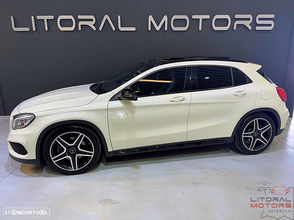 Mercedes-Benz GLA 220 CDI 4Matic 7G-DCT AMG Line - 7