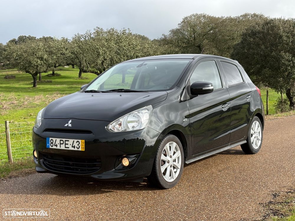 Mitsubishi Space Star 1.2 Intense ClearTec - 1