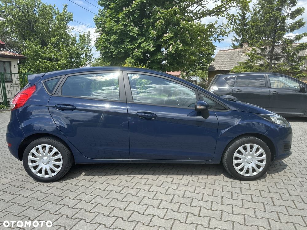 Ford Fiesta 1.5 TDCi Trend - 2