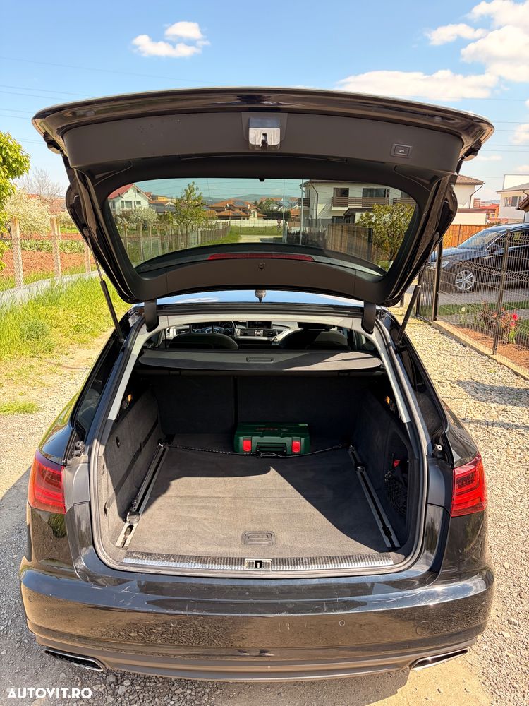 Audi A6 2.0 TDI Ultra DPF S tronic - 15