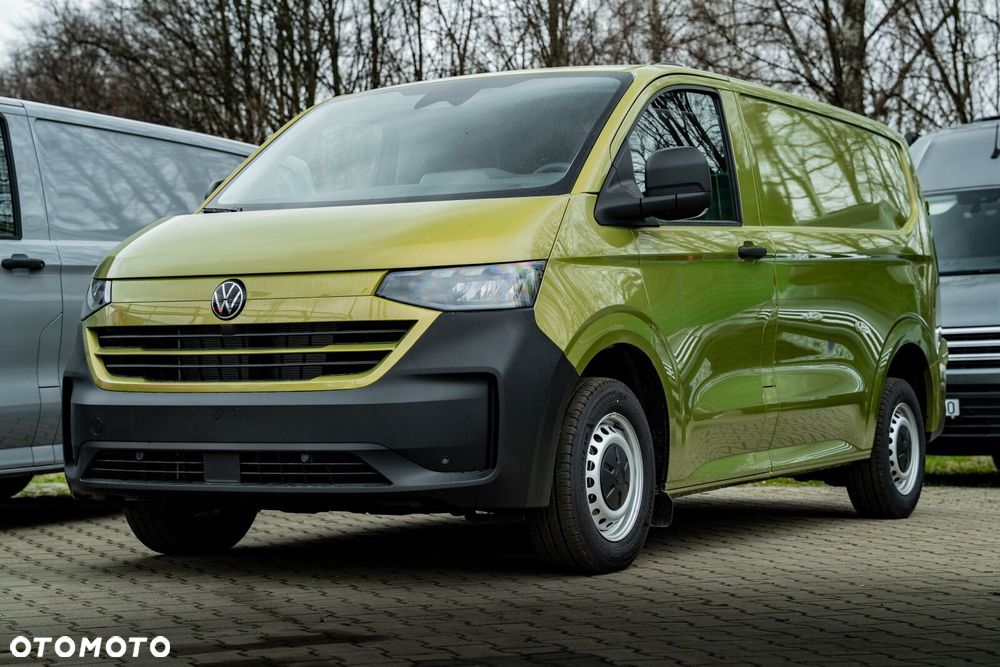 Volkswagen Transporter Plus PanAmericana 2,0 TDI 150 KM 8-aut L2 - 21