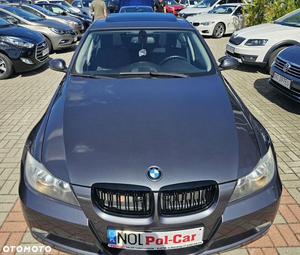 BMW Seria 3 - 4