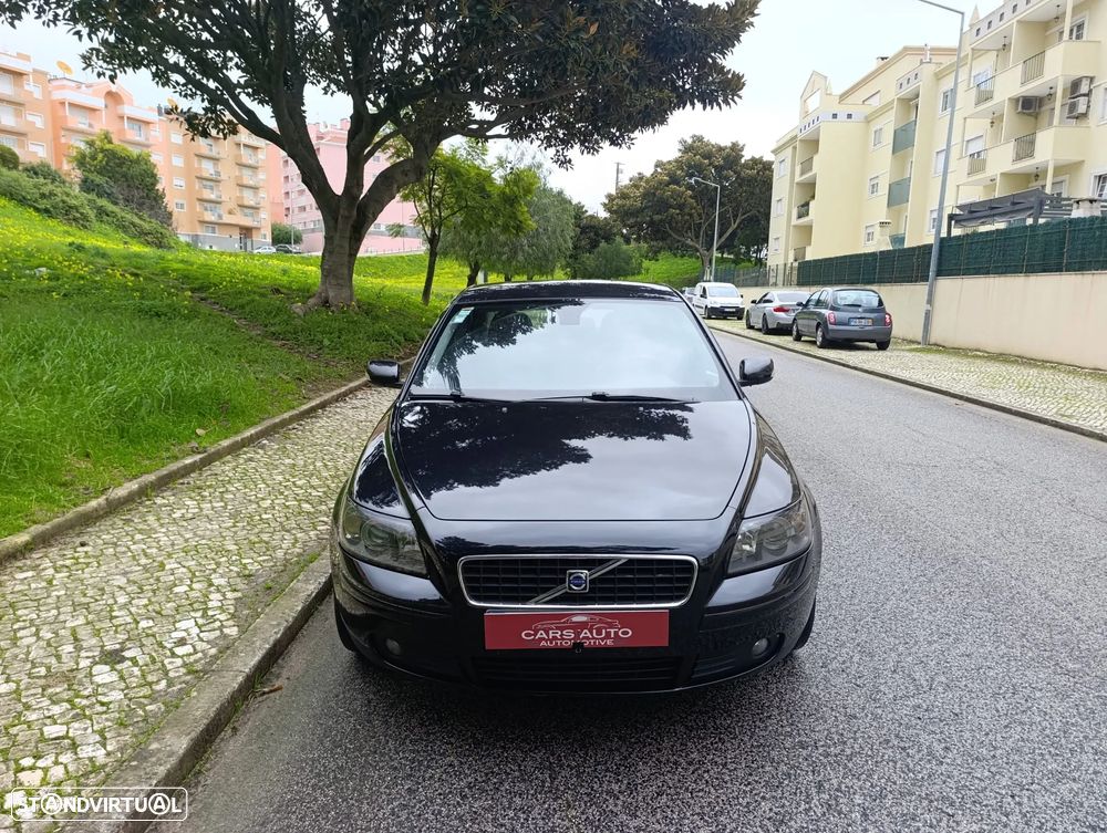 Volvo S40 1.6 D Nível 3 - 4
