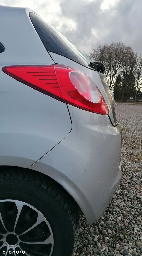 Ford KA 1.2 Concept - 8