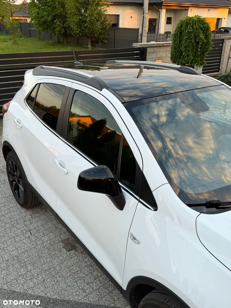 Opel Mokka X 1.6 CDTI Elite S&S - 14