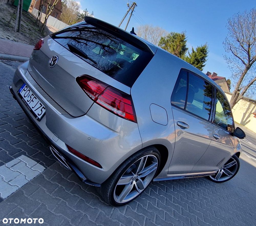 Volkswagen Golf 1.4 TSI BMT Comfortline - 8