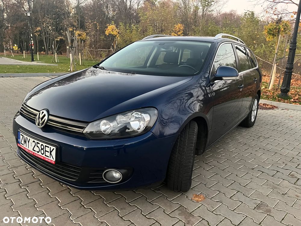 Volkswagen Golf 1.2 TSI BlueMotion Technology Comfortline - 15