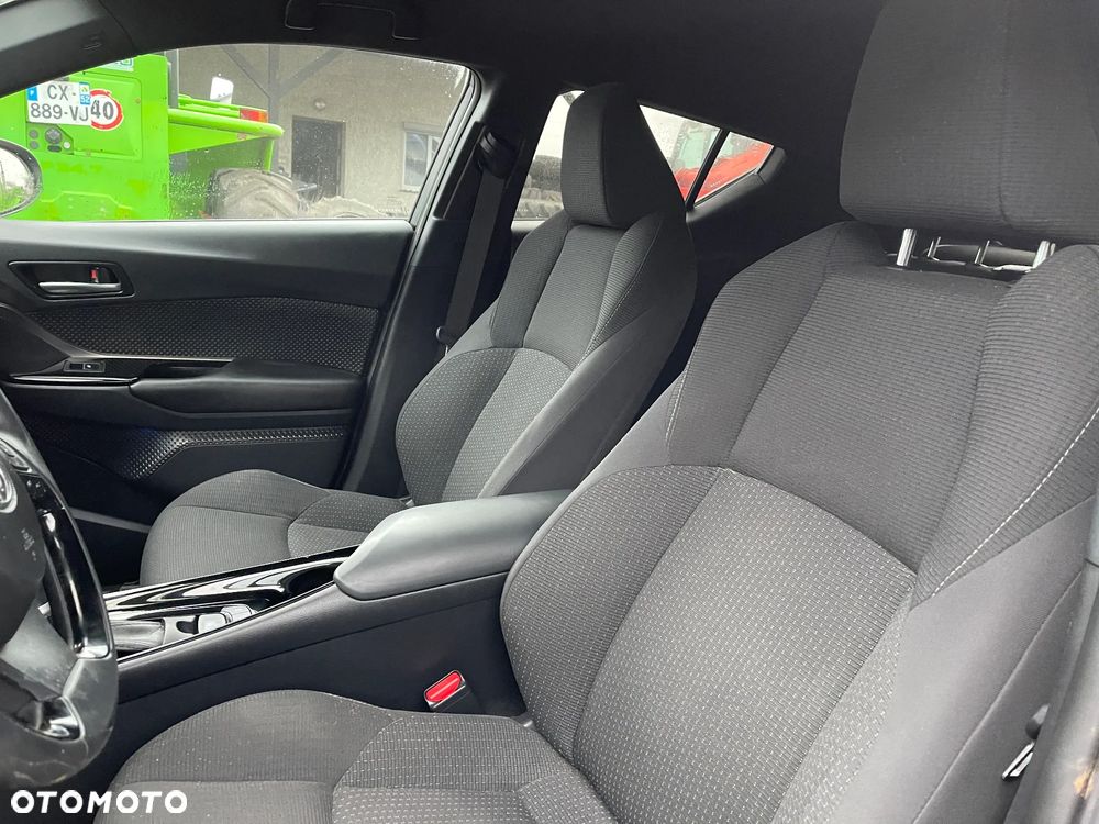 Toyota C-HR 1.8 Hybrid Selection - 21