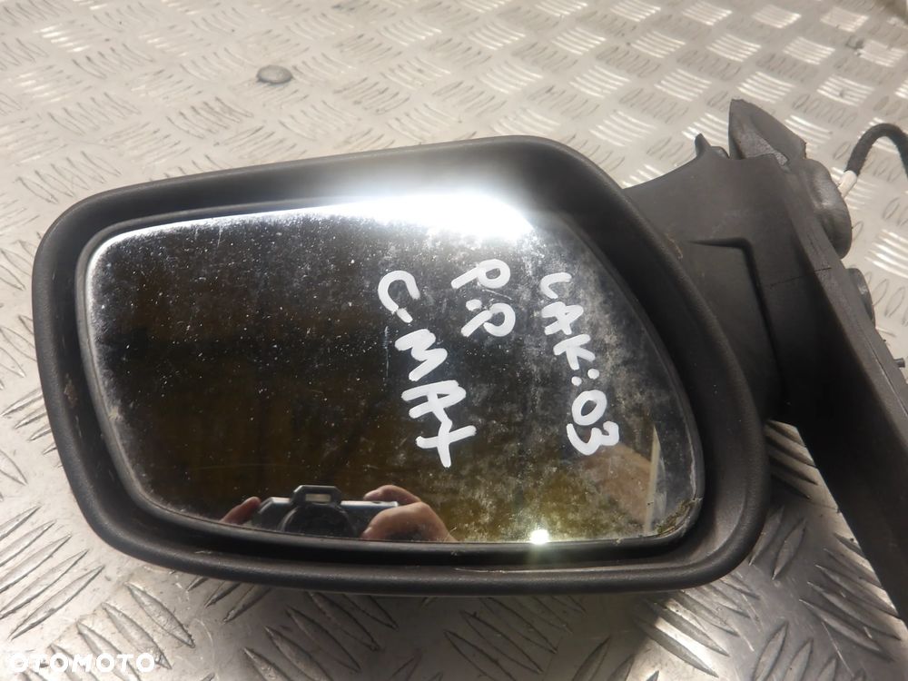 FORD C-MAX 03-07 2.0B LUSTERKO ZEWNĘTRZNE PRAWE LEWE 015847 - 6